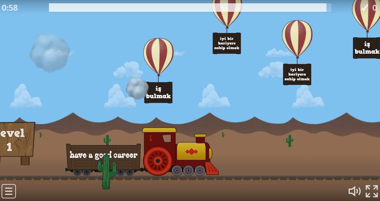 7.7 Dreams - Future Dreams Vocabulary